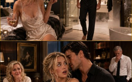 She Drunkenly Called the billionaire Mafia Boss a “Bad Boy”….. He Pulled Her In and Whispered, “You Have No Idea—Then He Paid her Mother’s Debt and realize her Father Had Started All
