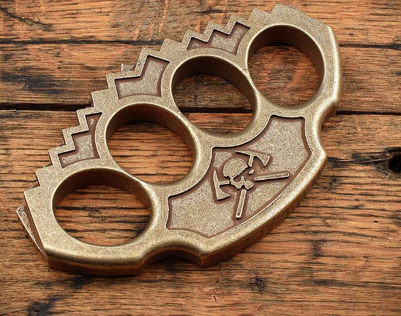 are-brass-knuckles-illegal-in-arizona